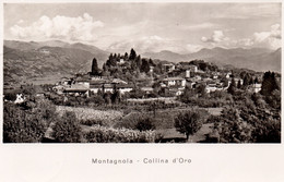 Montagnola Collina D Oro - Agno