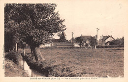 Condé-sur-Vesgre        78       Vue D'ensemble Prise De La Prairie              (voir Scan) - Sonstige & Ohne Zuordnung