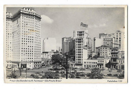 SAO PAULO (Brésil) Praça Das Bandeiras R Formosa - São Paulo