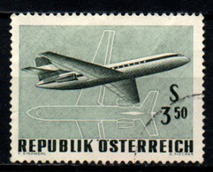 AUSTRIA - 1968 - ESPOSIZIONE INTERNAZIONALE DI POSTA AEREA A VIENNA - USATO - Usados