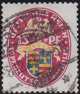 Deutsches Reich   .   Michiel  .   427x  (2 Scans)    .  O    .  Gebraucht   . / .   Cancelled - Used Stamps