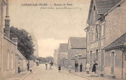 Condé-sur-Vesgre        78         Bureau De Poste      (voir Scan) - Sonstige & Ohne Zuordnung
