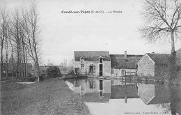 Condé-sur-Vesgre        78          Le Moulin à Eau     (voir Scan) - Other & Unclassified