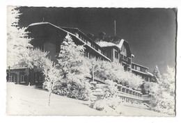 MONT REVARD (73) Carte Photo Hotel PLM Clair De Lune - Autres & Non Classés