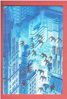 GUERRE AUX INVISIBLES D ERIC RUSSEL N° 132 ILLUSTRATION PHILIPPE GAUCKLER  COLLECTION PRESENCE DU FUTUR EDITIONS DENOEL - Présence Du Futur