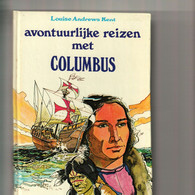 AVONTUURLIJKE REIZEN MET COLUMBUS - Kids