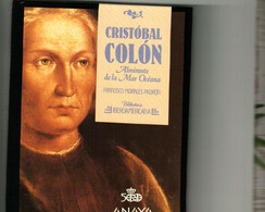 CRISTOBAL COLON ALMIRANTE DE LA MAR OCEANO - Biographies