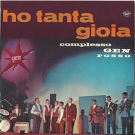 Disco 45 Giri Complesso Gen Rosso Ho Tanta Gioia/Grazie Mamma Città Nuova (01) Come Da Foto Ottime Condizioni Come Nuovo - Religion & Gospel