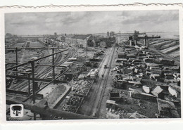 SOIGNIES CARRIERES DU HAINAUTVUE PANORAMIQUE DU CHANTIER - Soignies