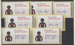 PORTUGAL CE AFINSA ATM 31A - TAXAS 2005 - Autres & Non Classés