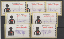 PORTUGAL CE AFINSA ATM 31 - TAXAS 2005 - Other & Unclassified