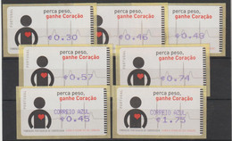 PORTUGAL CE AFINSA ATM 31 - TAXAS 2005 - Autres & Non Classés