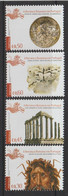 PORTUGAL CE AFINSA 3416/3419 - NOVO - Other & Unclassified