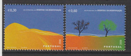 PORTUGAL CE AFINSA 3414/3415 - NOVO - Altri & Non Classificati