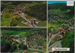 Flugaufnahme Turbenthal ZH - Multiview - Turbenthal