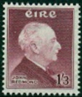 -Ireland-1957-"John Redmond" MH (*) - Unused Stamps