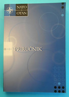 NATO MANUAL (manuel De L'OTAN) - North Atlantic Treaty Organisation ... Croatia Book * Kroatien Croatie Croazia Croacia - Andere & Zonder Classificatie