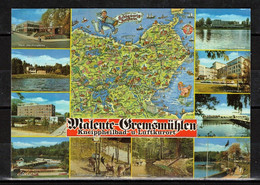 454V * MALENTE-GREMSMÜHLEN * KNEIPPHEILBAD UND LUFTKURORT * IN 11 ANSICHTEN **!! - Malente-Gremsmuehlen