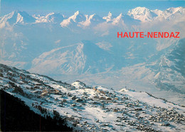 CPSM Haute Nendaz    L187 - Nendaz