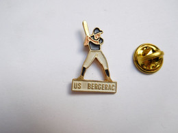 Beau Pin's , Baseball , US Bergerac - Baseball