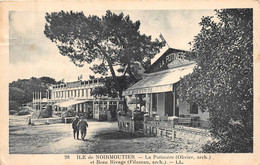 ¤¤   -   ILE-de-NOIRMOUTIER   -  La Potinière Et Beau Rivage      -   ¤¤ - Noirmoutier