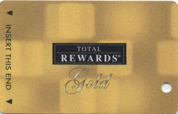 Carte Casino : Total Rewards ® Gold : 12 Casinos © 2009 - Casinokarten