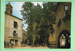 ESPAGNE----MOLINOS--place De L'hôtel De Ville--voir  2 Scans - Teruel