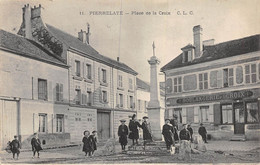 21-426 : PIERRELAYE. PLACE DE LA CROIX - Pierrelaye