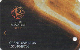 Carte Casino : Total Rewards ® Gold : Près De 40 Sites © 2012 - Carte Di Casinò