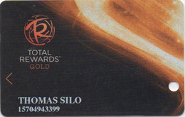 Carte Casino : Total Rewards ® Gold : Près De 40 Sites © 2012 - Casinokarten