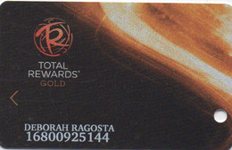 Carte Casino : Total Rewards ® Gold : Près De 40 Sites © 2012 - Casino Cards