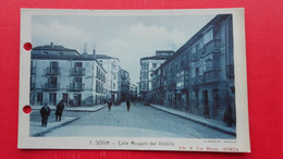 Soria-4 Postcards - Soria