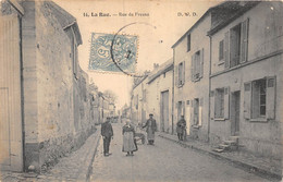 21-446 : LA RUE. RUE DE FRESNE - Chevilly Larue