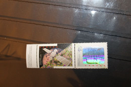 Canada; Hologramm Canada In Space, 1992; Hologramm-Marke Links Oder Rechts; MNH; Lesen - Hologramme