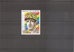 DeGaulle ( PA 169 XXX -MNH- De Wallis Et Futuna) - De Gaulle (General)