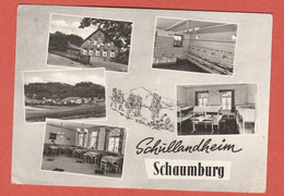 CP EUROPE ALLEMAGNE SAXE SCHAUMBURG 1 - Schaumburg