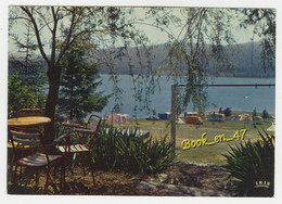 Delcampe - {84895} 81 Tarn Angles La Raviège , Le Lac De La Raviège , Camping Ultra Moderne De L' A.C.M. - Angles