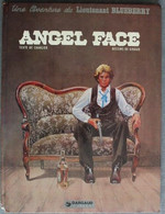 BD BLUEBERRY - 17 - Angel Face - EO Dargaud 1975 - Blueberry