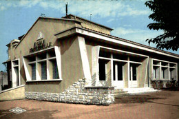 SALLES D'AUDE ECOLE MATERNELLE - Salleles D'Aude