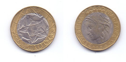Italy 1000 Lire 1997 - 1 000 Lire