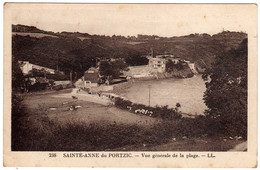 29 : Sainte-Anne Du Portzic : Vue Générale De La Plage - Autres & Non Classés