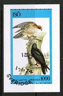 SWEDEN---ISO ISLAND  1974 (Birds) LOCAL VF USED (Stamp Scan #740) - Emissioni Locali