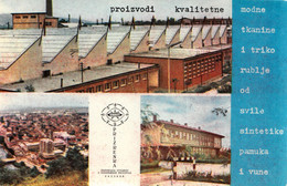 KOSOVO-FACTORY PRIZRENKA,PRIZREN - Kosovo