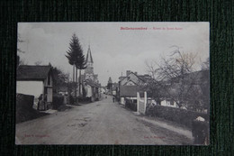 BELLENCOMBRE - Route De SAINT SAENS. - Bellencombre