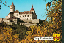 Österreich / Burgenland - Burg FORCHTENSTEIN - Forchenstein