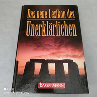 Kai Hövelmann - Das Neue Lexikon Des Unerklärlichen - Lexiques