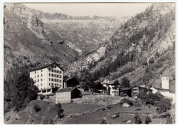 VALSESIA - RIMA - ALBERGO TAGLIAFERRO - VERCELLI - 1954 - Vercelli