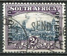 Union Of South Africa Official, Südafrika Dienst Mi# 26 Gestempelt/used - Oficiales