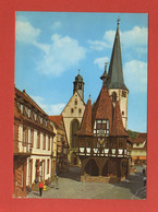 CP EUROPE ALLEMAGNE HESSE MICHELSTADT 1 - Michelstadt