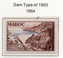 Maroc YT 329 Neuf Sans Charnière - XX - MNH - Unused Stamps